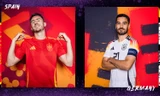 Nhận định Tây Ban Nha vs Đức, 23h00 ngày 5/7: Bản lĩnh chủ nhà