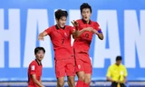 Thua thảm U17 Hàn Quốc, U17 Thái Lan vỡ mộng World Cup