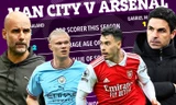 Nhận định Man City vs Arsenal, 02h00 ngày 27/4: Dấu chấm hết cho Pháo thủ