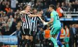 Newcastle giành vé dự Champions League sau 20 năm