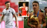 Mesut Ozil treo giày sau khi hủy hợp đồng với Basaksehir