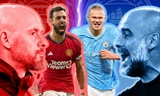 Nhận định MU vs Man City, 22h30 ngày 29/10: Chênh lệch đẳng cấp