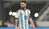 Tại sao Messi không đá trận Argentina vs Indonesia?