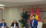 Phó Thủ tướng Phạm Bình Minh chủ trì cuộc họp chuẩn bị hội nghị thượng đỉnh Mỹ - Triều