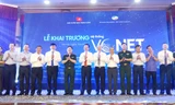 Lễ khai trương hệ thống thông tin điện tử tuyên giáo (VCNET)