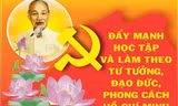 Những tấm gương, bình dị mà cao quý trong học tập và làm theo Bác