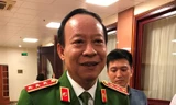 Thứ trưởng Bộ Công an Lê Qúy Vương