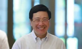 Phó Thủ tướng Phạm Bình Minh (ảnh Như Ý)