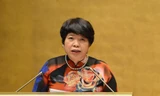 Bà Nguyễn Thúy Anh, Chủ nhiệm Uỷ ban Về các vấn đề xã hội 