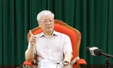 Tổng Bí thư, Chủ tịch nước Nguyễn Phú Trọng