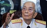 GS Vũ Khiêu kể chuyện Đại tướng Võ Nguyên Giáp