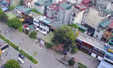 Cận cảnh dự án bãi xe 'biến hoá' thành... quán nhậu