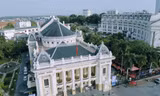 Những địa điểm ấn tượng của Hà Nội ở Hội nghị thượng đỉnh Mỹ - Triều