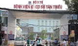 Bệnh viện K Tân Triều thực hiện 'nội bất xuất, ngoại bất nhập'