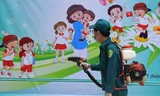 Trường học Hà Nội vệ sinh, khử khuẩn chuẩn bị khai giảng năm học mới