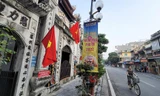 Ngắm Hà Nội thật bình yên trong ngày Lễ Quốc khánh 2/9