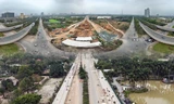 Cận cảnh 2 dự án giảm ùn tắc gần 2.000 tỷ đồng dự kiến sẽ hoàn thiện trong năm 2024