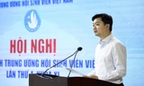 Hội nghị Ban Thư ký và Hội nghị Ban Chấp hành Trung ương Hội Sinh viên Việt Nam
