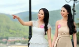 Thí sinh Hoa hậu Việt Nam năm 2018 gợi cảm trước Chung khảo phía Nam