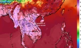 Việt Nam đang trong giai đoạn nắng nóng kỷ lục