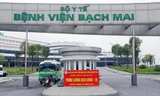 Bệnh viện dã chiến Bạch Mai cơ sở 2 sẵn sàng điều trị bệnh nhân COVID 