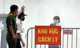 Hà Nội phong tỏa thêm một chung cư có người dương tính SARS-CoV-2 
