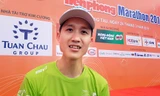 Runner Nguyễn Thượng Việt: 'Ấn tượng với medal khắc tên chính chủ'
