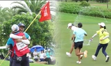 Chúc An, Nhất Long và hành trình đến chức vô địch Giải Golf Quốc gia 2023