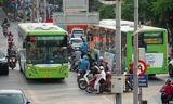 Tuyến buýt nhanh BRT hoạt động ra sao trước khi được Hà Nội đề xuất thay bằng đường sắt đô thị?