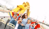 Gia đình Thúy Hạnh quậy tưng bừng tại Đà Nẵng mùa Giáng sinh