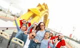 Gia đình Thúy Hạnh quậy tưng bừng tại Đà Nẵng mùa Giáng sinh
