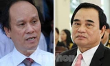 Hai cựu Chủ tịch Đà Nẵng sẽ hầu tòa tại Hà Nội.