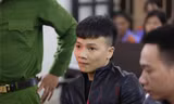 Bị cáo Ngô Bá Khá phải nhận 10 năm 6 tháng tù.