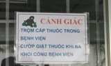 Bắt, xử lý hàng trăm đối tượng trộm cắp, cò mồi tại khu vực bệnh viện