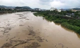Trung Quốc xả lũ khiến mực nước sông Hồng đã tăng cấp báo động