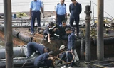 Tìm thấy 3 thi thể thủy thủ tàu ngầm Ấn Độ