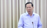 Chủ tịch TPHCM phê bình nhiều đơn vị chậm trễ, giải ngân vốn không đạt kế hoạch