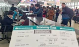 Bộ Giao thông nói về giá vé máy bay Tết quá cao