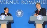 Quan hệ Việt Nam - Romania đang ở thời điểm 'thiên thời, địa lợi, nhân hoà'