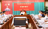 Ủy ban Kiểm tra Trung ương kỷ luật nhiều cán bộ tỉnh Hà Giang, Quảng Ngãi