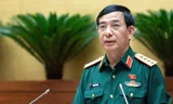 Đại tướng Phan Văn Giang: Công nghiệp quốc phòng, an ninh là 'tự lực, tự cường, hiện đại, lưỡng dụng' 