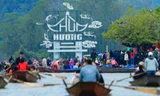Chưa khai hội, hơn 2 vạn khách đã đổ về chùa Hương