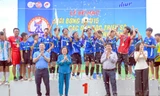 Bế mạc Giải bóng đá U15 các dân tộc thiểu số tỉnh Điện Biên – Cúp HIUP năm 2024