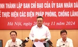 Chủ tịch TP. Hà Nội: Một câu rà soát của lãnh đạo, dự án chậm thêm 2- 3 tháng