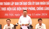 Chủ tịch TP. Hà Nội: Một câu rà soát của lãnh đạo, dự án chậm thêm 2- 3 tháng