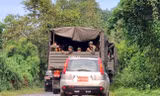 Đắk Lắk khoanh vùng tìm kiếm máy bay huấn luyện Yak-130