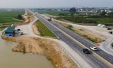 Cao tốc Bắc - Nam tiếp tục 'vỡ' tiến độ xây trạm dừng nghỉ 