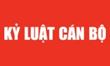 Cục trưởng Cục Thi hành án Dân sự tỉnh Thừa Thiên-Huế bị kỷ luật