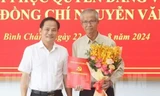 Huyện ủy Bình Chánh khôi phục quyền đảng viên với ông Nguyễn Văn Khẩn