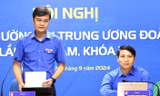 Khai mạc Hội nghị Ban Thường vụ T.Ư Đoàn lần thứ 8, khóa XII 